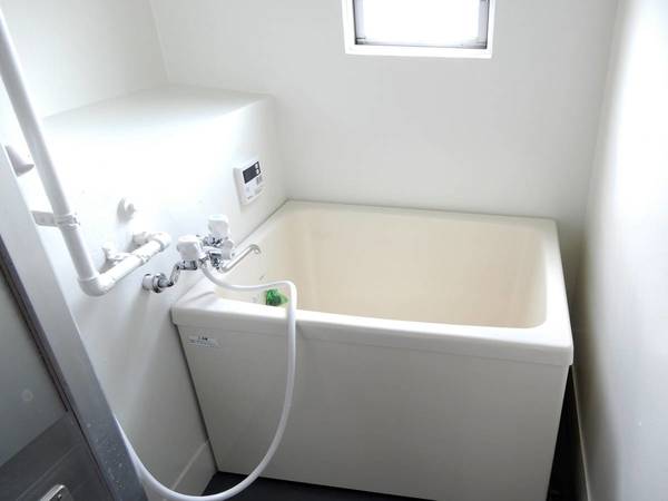 バス・シャワールーム　ビレッジハウスの同一物件・同一タイプの間取りの写真です