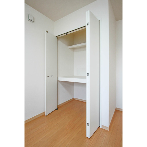 収納　同じ敷地内別のお部屋