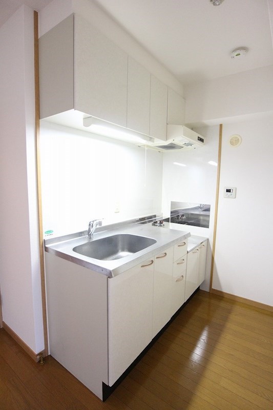 キッチン　※別号室参照です