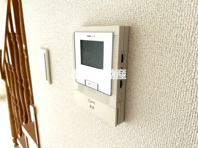 セキュリティ　モニターフォン