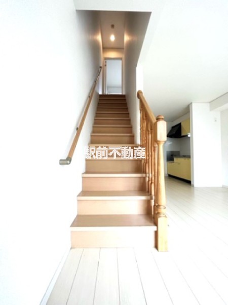 その他設備　階段