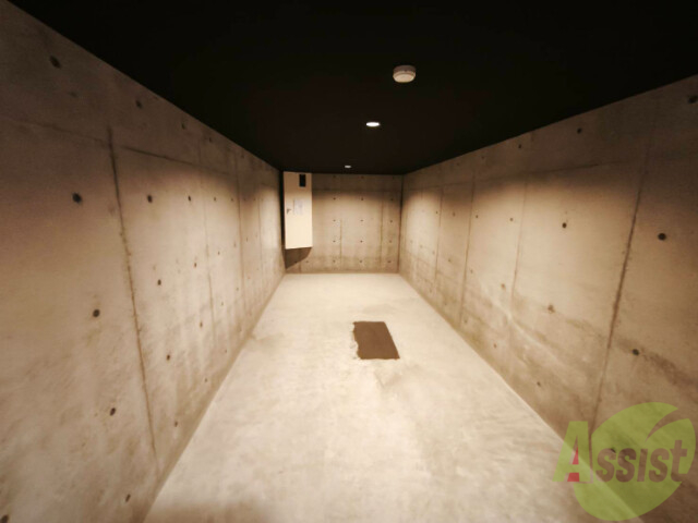 その他共有部分　駐輪場その他