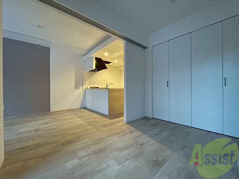 その他部屋・スペース　寝室です。部屋をどう使うかはあなた次第です！