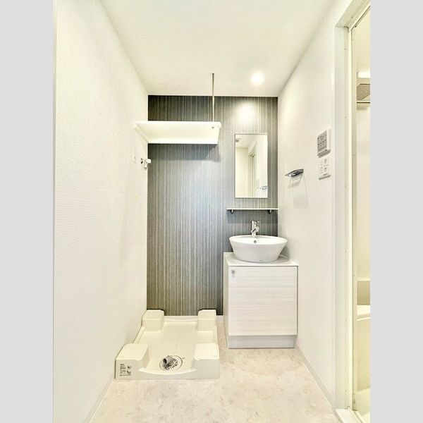 洗面設備　※同物件他部屋写真 反転の場合有