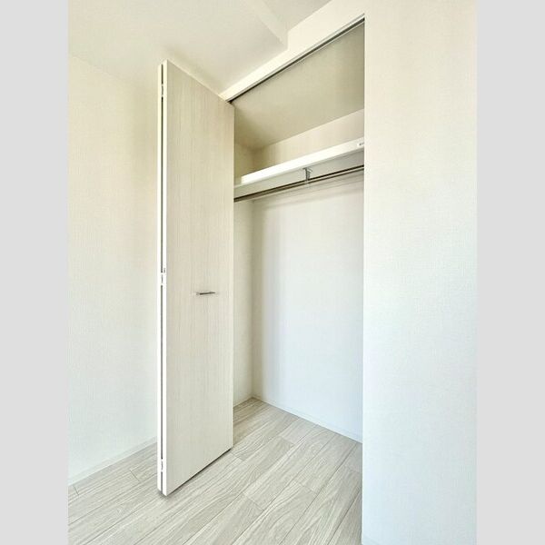 収納　※同物件他部屋写真 反転の場合有