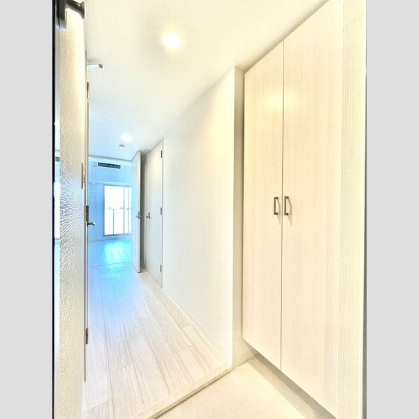 玄関　※同物件他部屋写真 反転の場合有