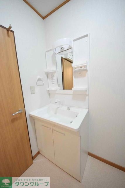 洗面設備　室内・室内設備