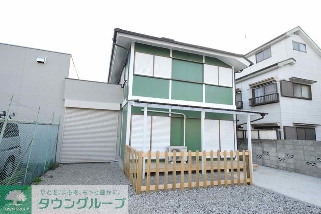 建物外観　外観・共用部分