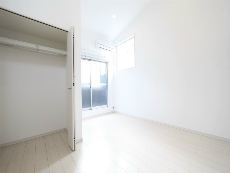 収納　クローゼット付（収納充実してます）同仕様写真