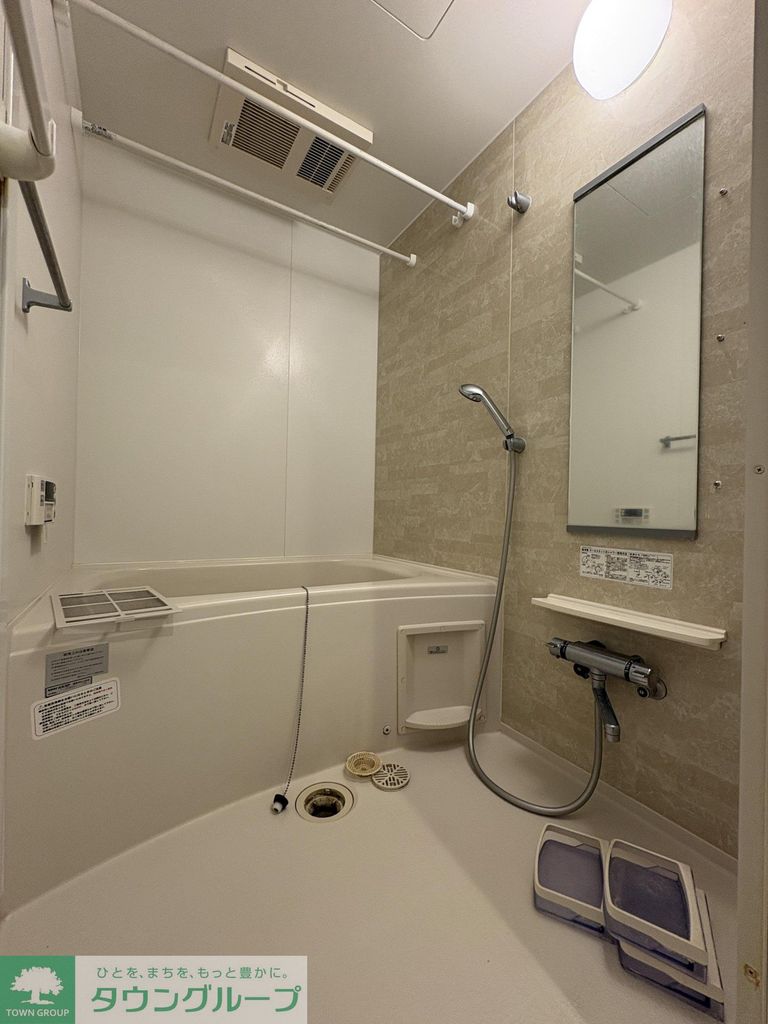 キッチン　※同建物別号室（参考写真）