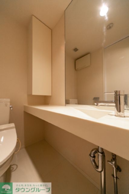 洗面設備　洗面