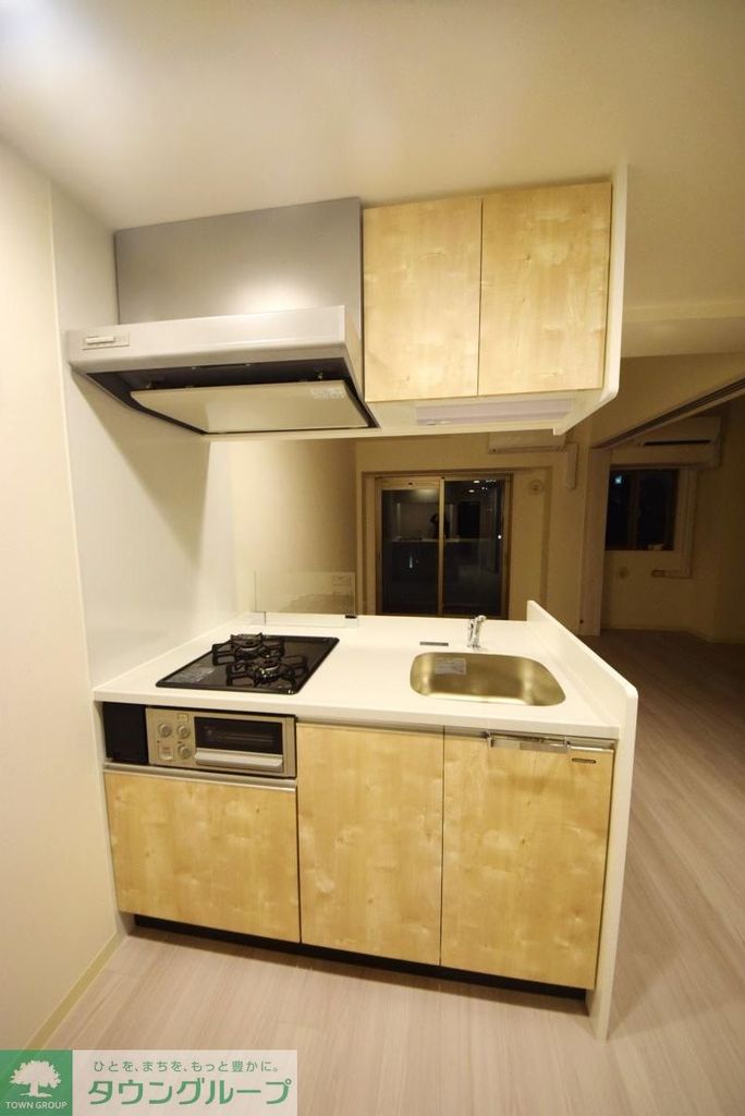 キッチン　キッチン