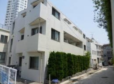 建物外観　コスモスマーサ