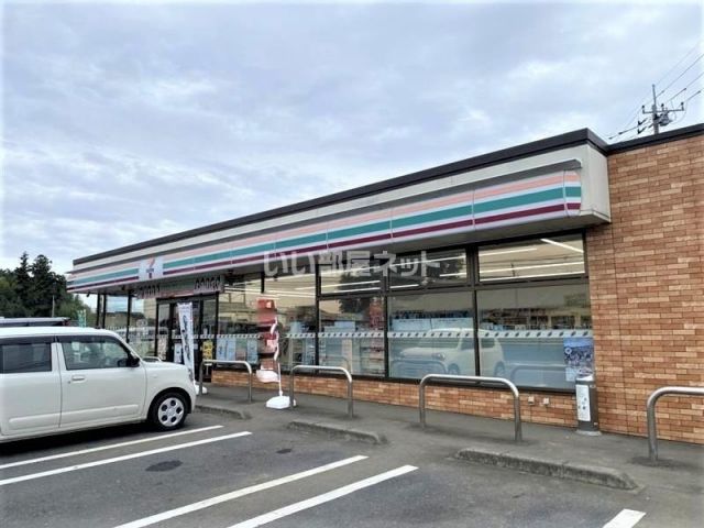 コンビニ　セブンイレブン　小美玉野田店（コンビニ）まで754m