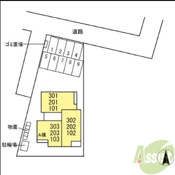 居室・リビング　※建築中