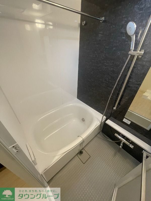 バス・シャワールーム　同仕様　別部屋