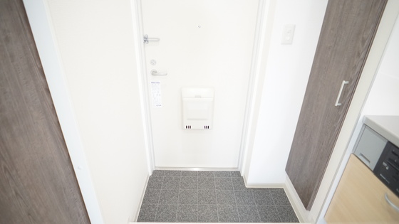 玄関　玄関