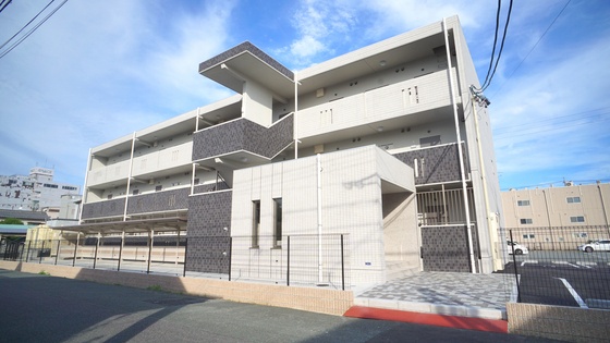 建物外観　建物外観