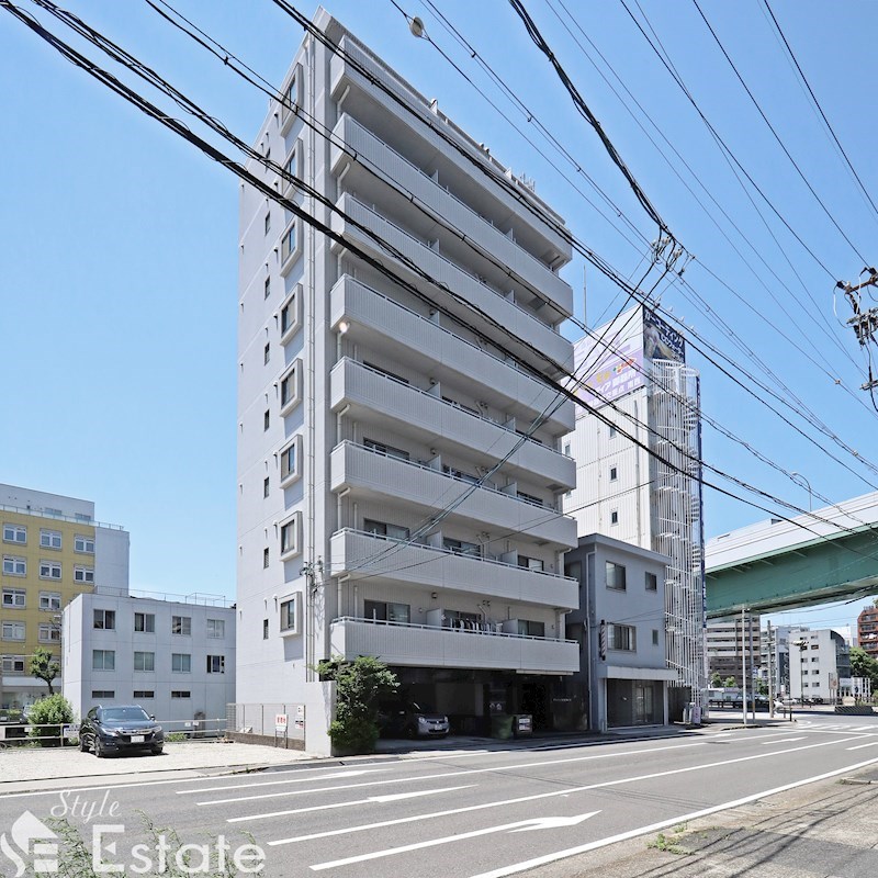 建物外観　外観　オートロック