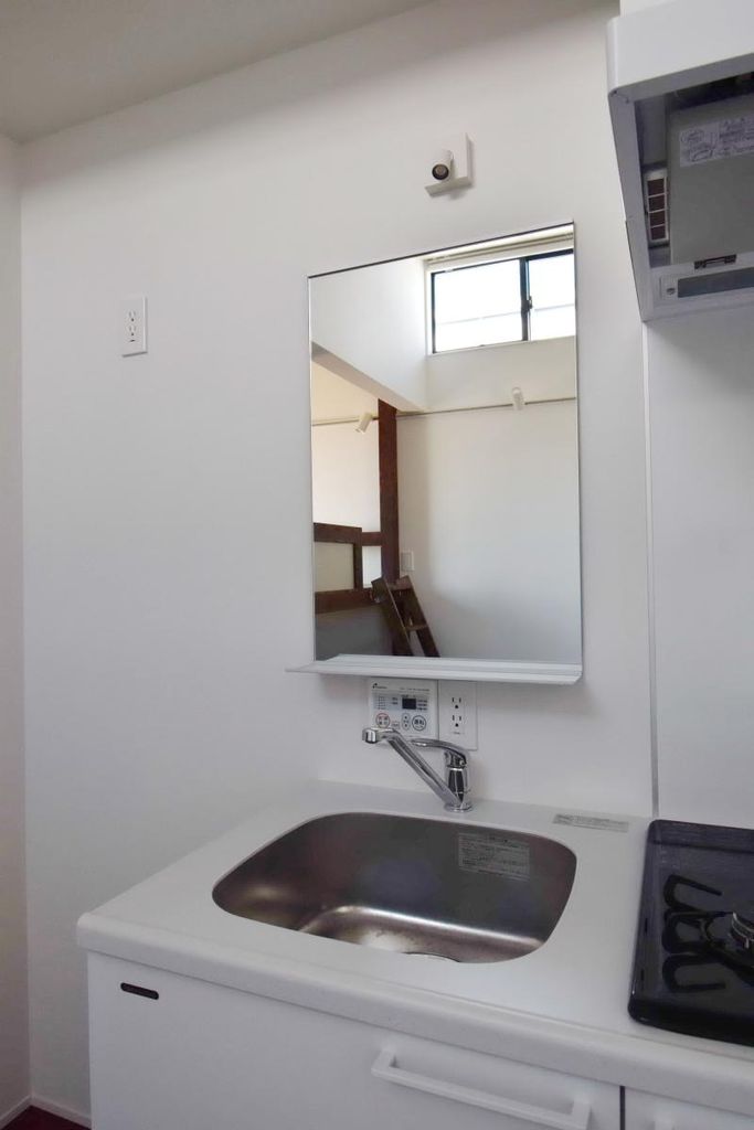 洗面設備　洗面