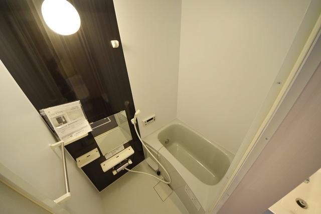 バス・シャワールーム　追い焚き付きです