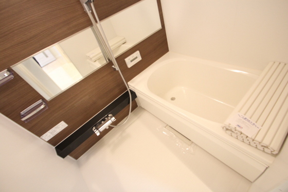 バス・シャワールーム　５号室の写真使用