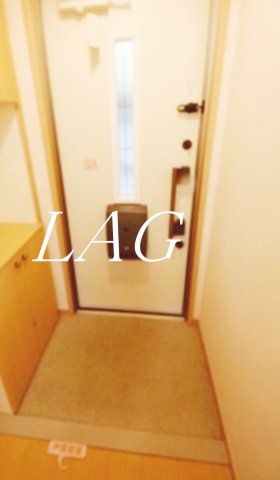 玄関　玄関です。