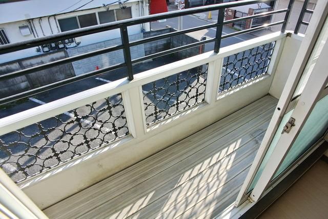 その他設備　☆バルコニー☆