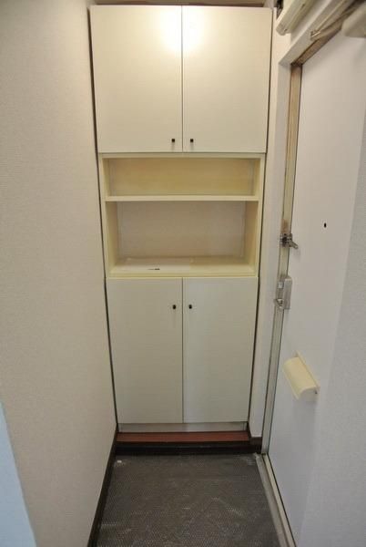 玄関　☆シューズボックス☆