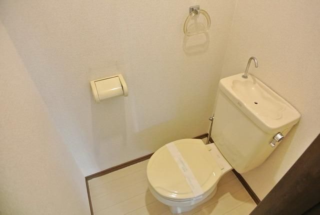 トイレ　☆清潔なトイレ☆