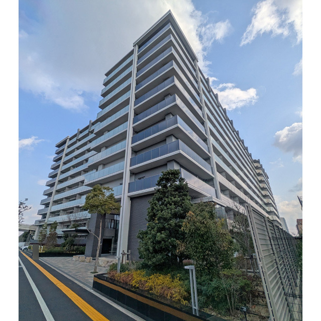 建物外観　建物外観