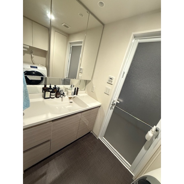 洗面設備　洗面所