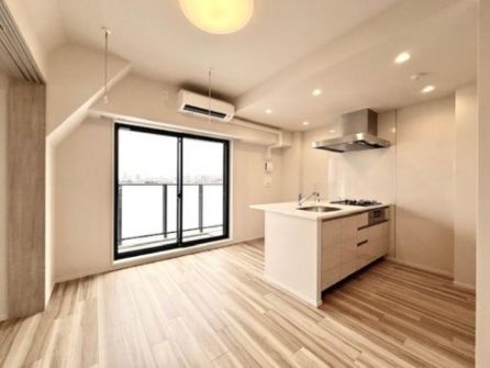 居室・リビング　10帖LDK