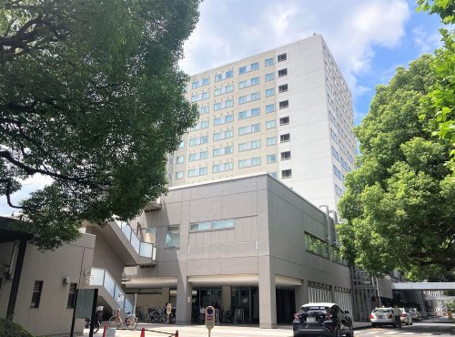 病院　東京都立駒込病院（病院）まで602m