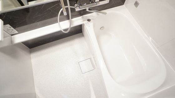 バス・シャワールーム　同仕様タイプ