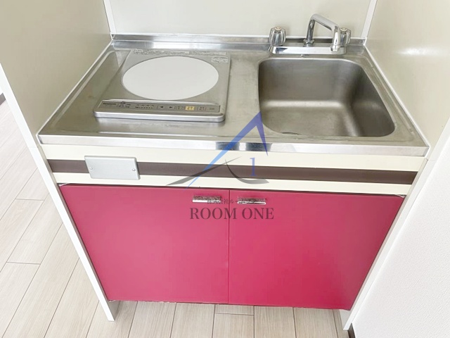 キッチン　キッチンです。