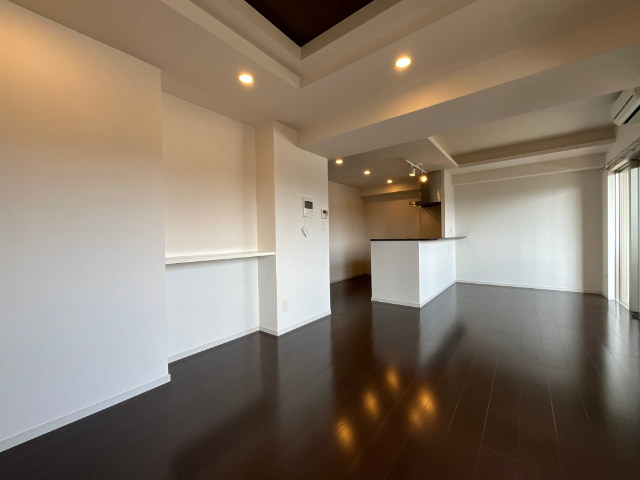 居室・リビング　リビング