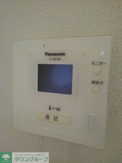 セキュリティ　設備