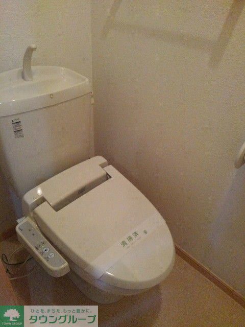 トイレ　トイレ