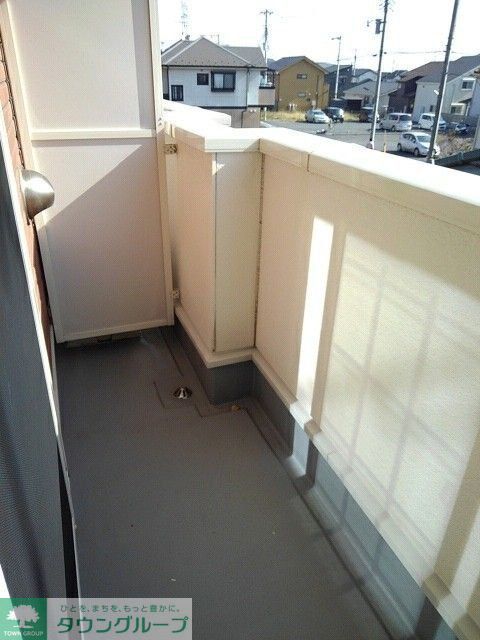 バルコニー　バルコニー