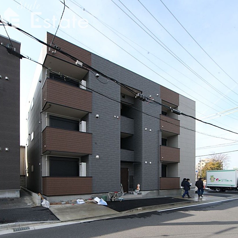 建物外観　外観