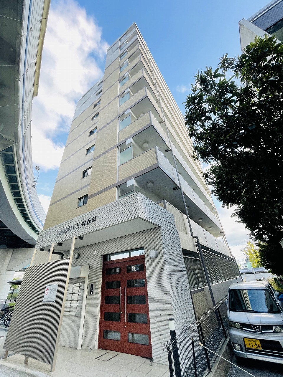 ＪＲ山陽本線 新長田駅 徒歩10分 築11年