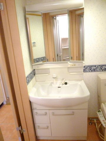 洗面設備　★洗面台★