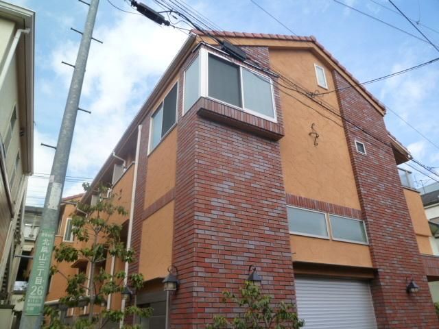 建物外観　★オシャレな外観★