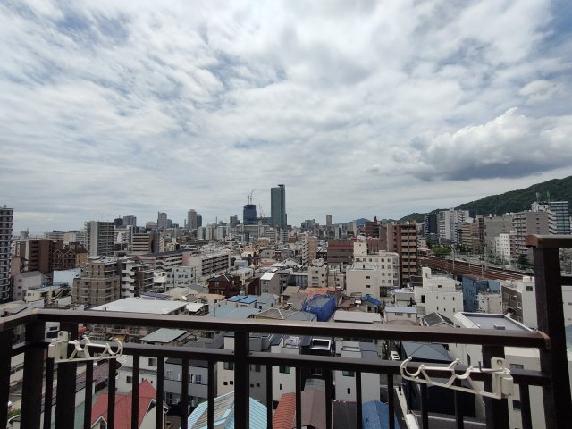 眺望