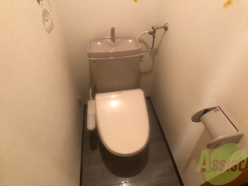 トイレ　シャワートイレ仕様です！今や欠かせません。