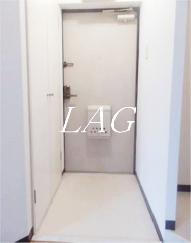 玄関　玄関です。