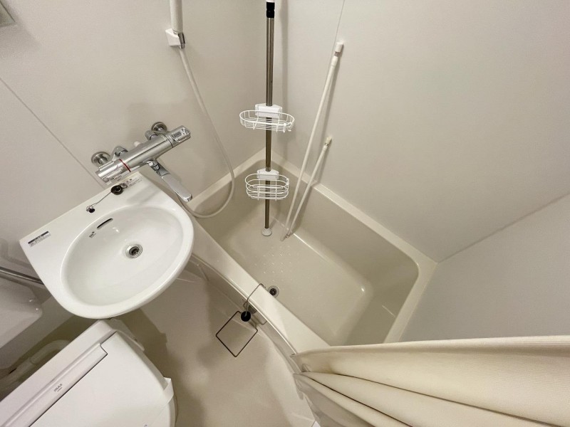 バス・シャワールーム　浴室