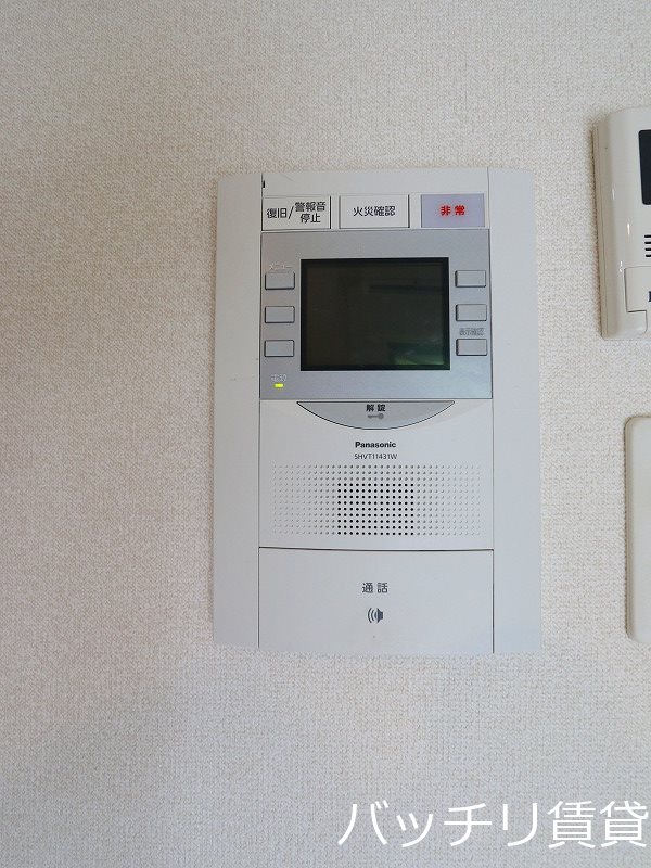 セキュリティ　別号室イメージの為、現状を優先致します