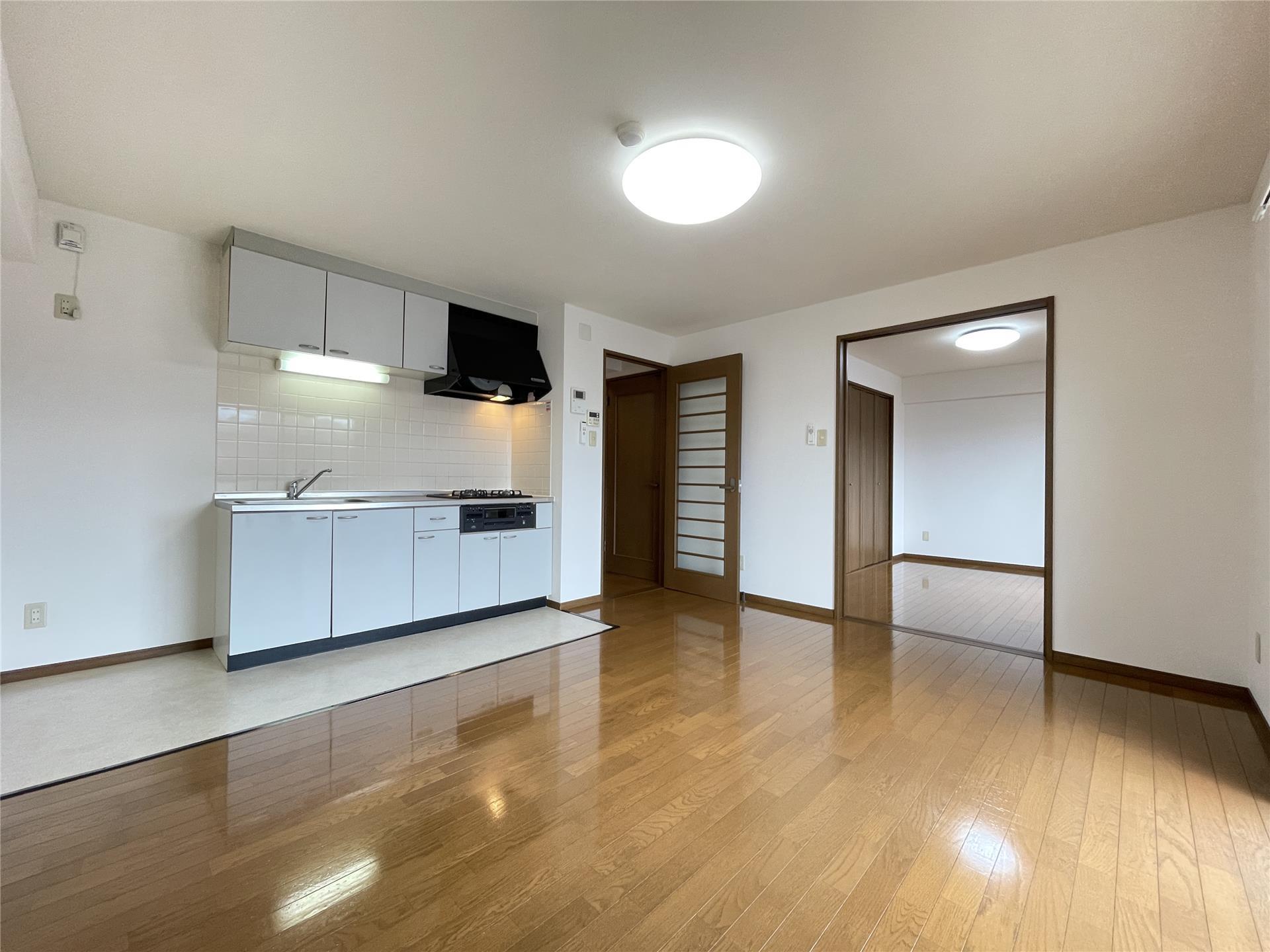 居室・リビング　10.5帖のリビングです♪